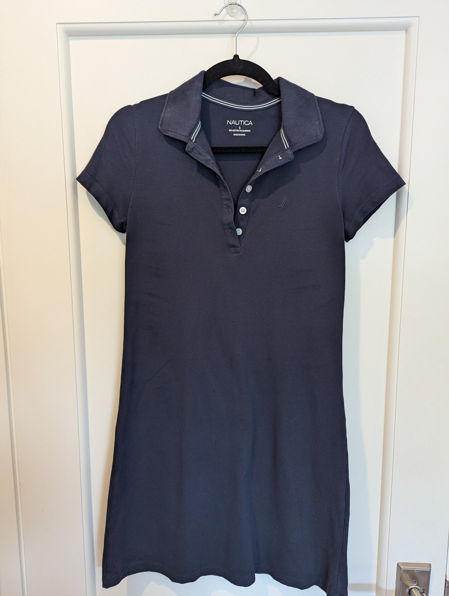 Nautica Polo Dress Size: S