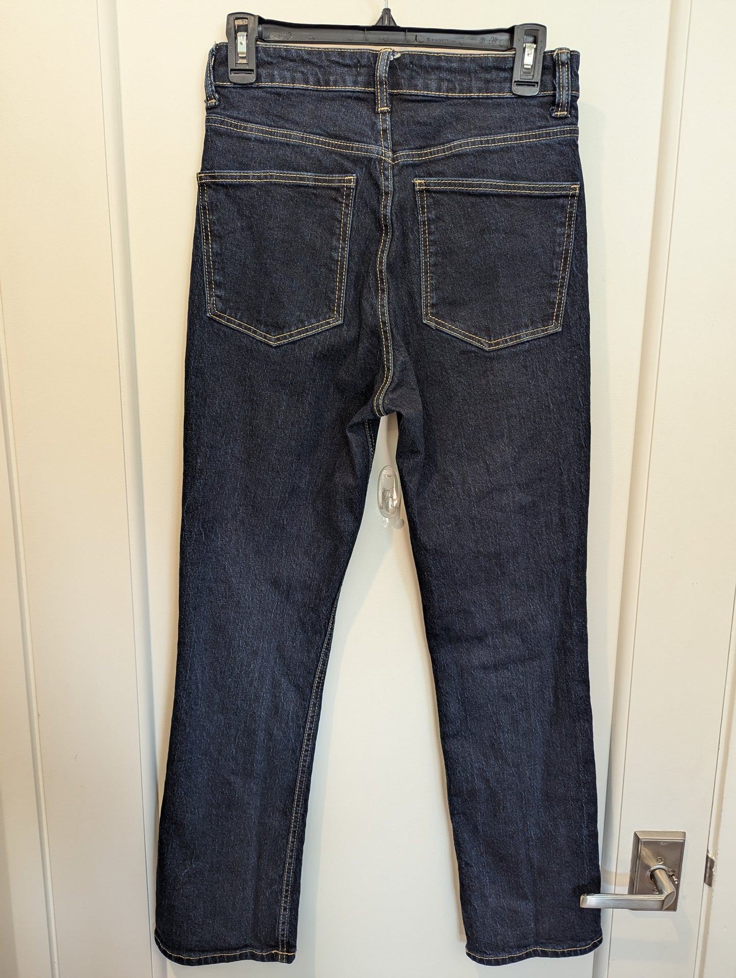 Zara Jeans Size: 4