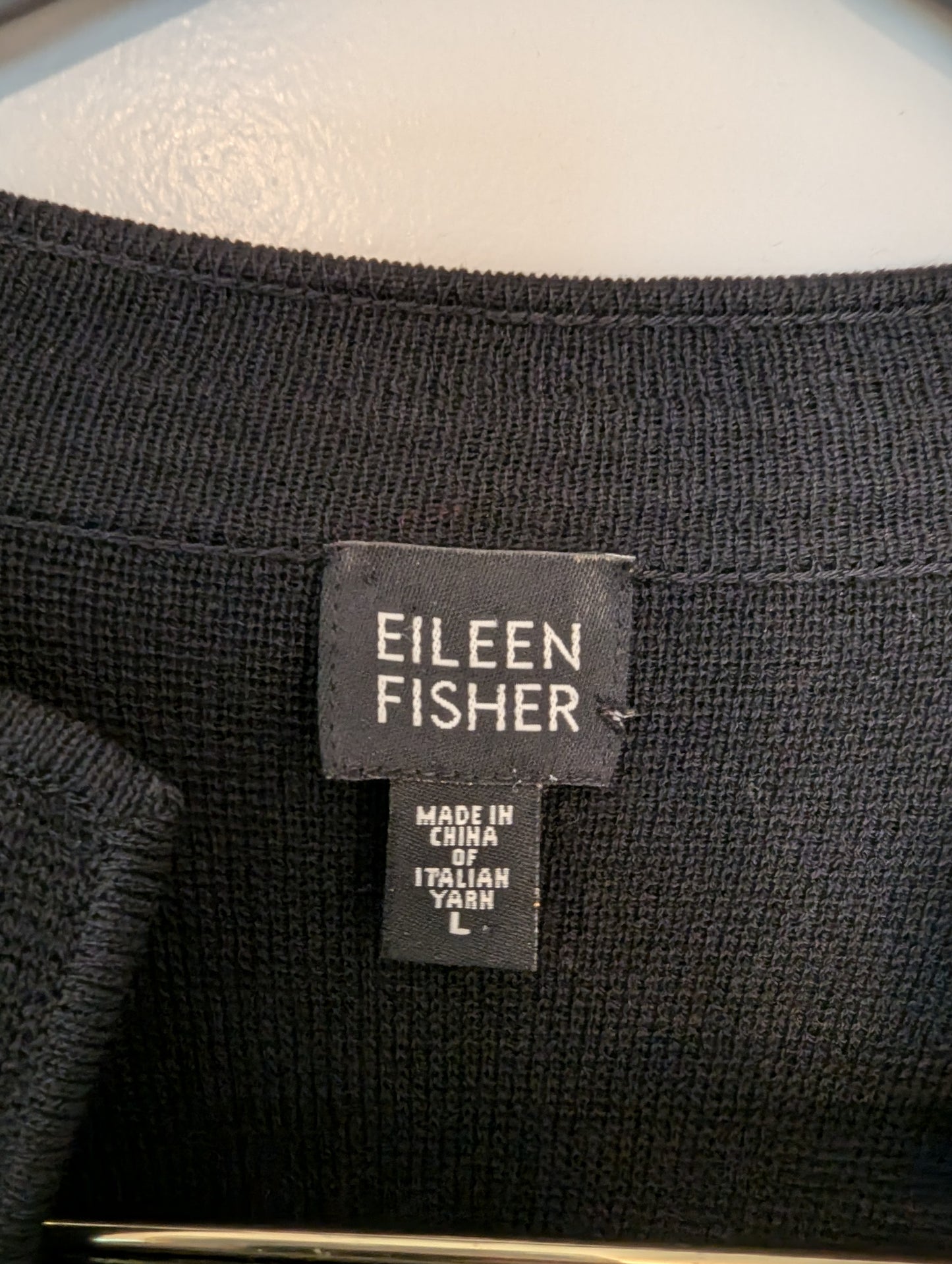 Eileen Fisher Cardigan Size: L