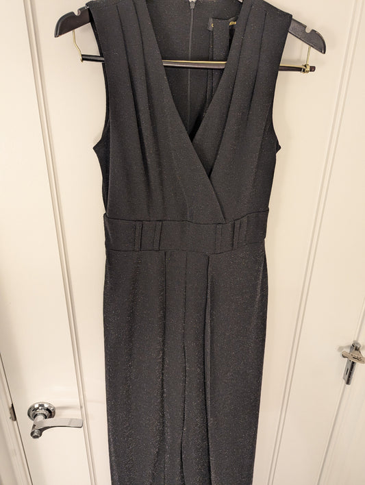 Shelby Nites Jumpsuit Size: 6