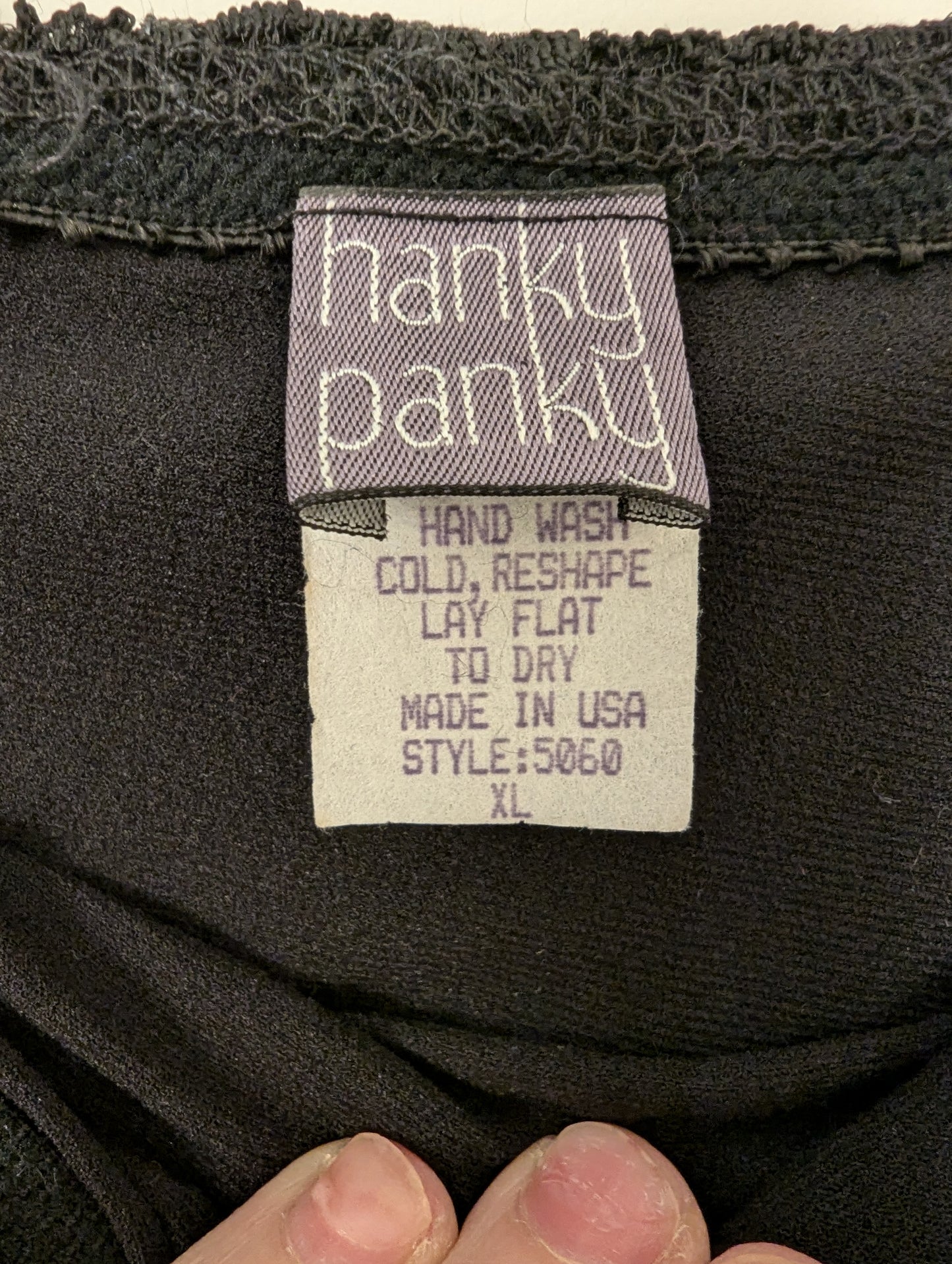 Hanky Panky Skirt Size: XL