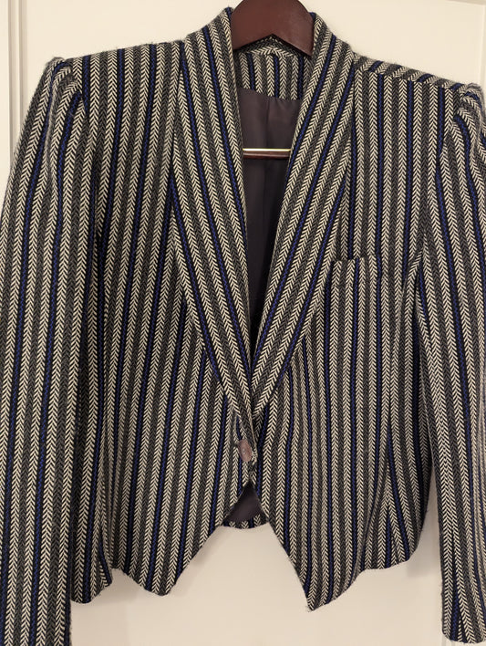 VINTAGE Blazer Size: 12