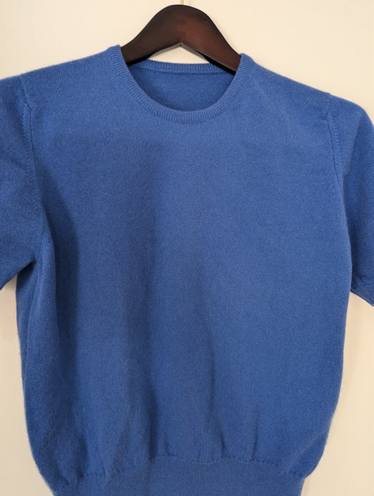 - Cashmere Tee Size: S/M