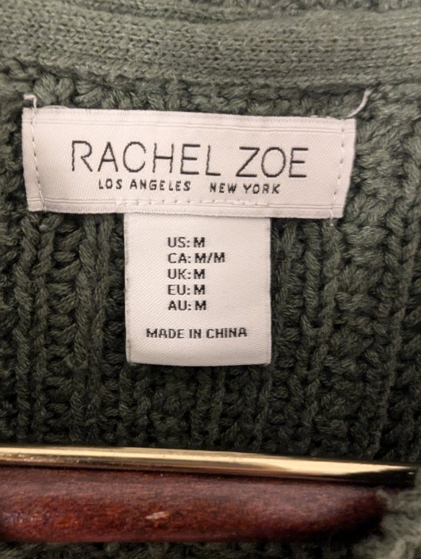 Rachael Zoe Knit Vest Size: M