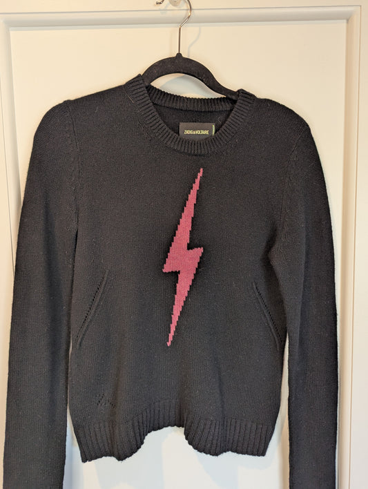 Zadig & Voltaire Flash Sweater