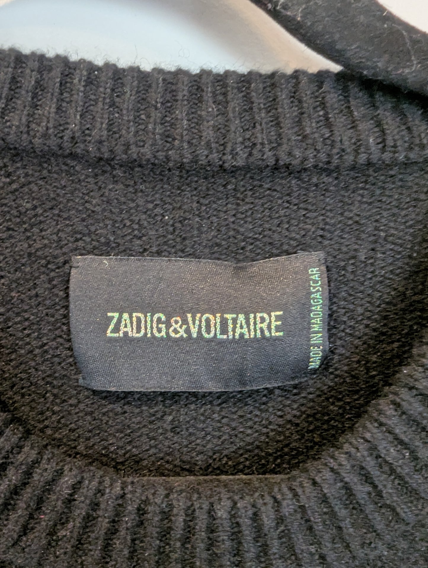 Zadig & Voltaire Flash Sweater