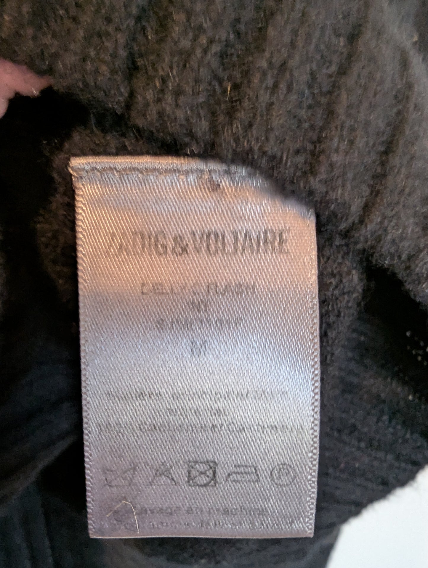 Zadig & Voltaire Flash Sweater