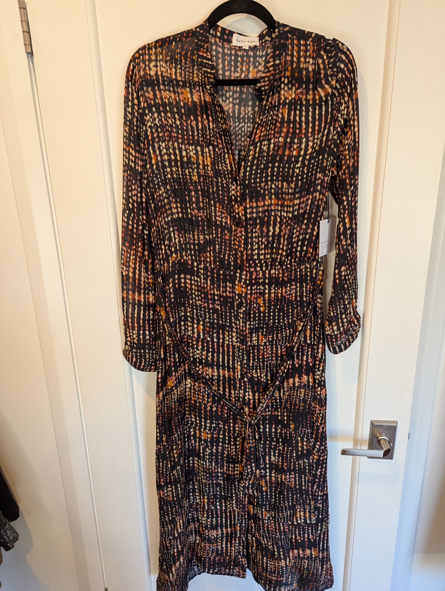 Bella Dahl City Lights dress Size: L