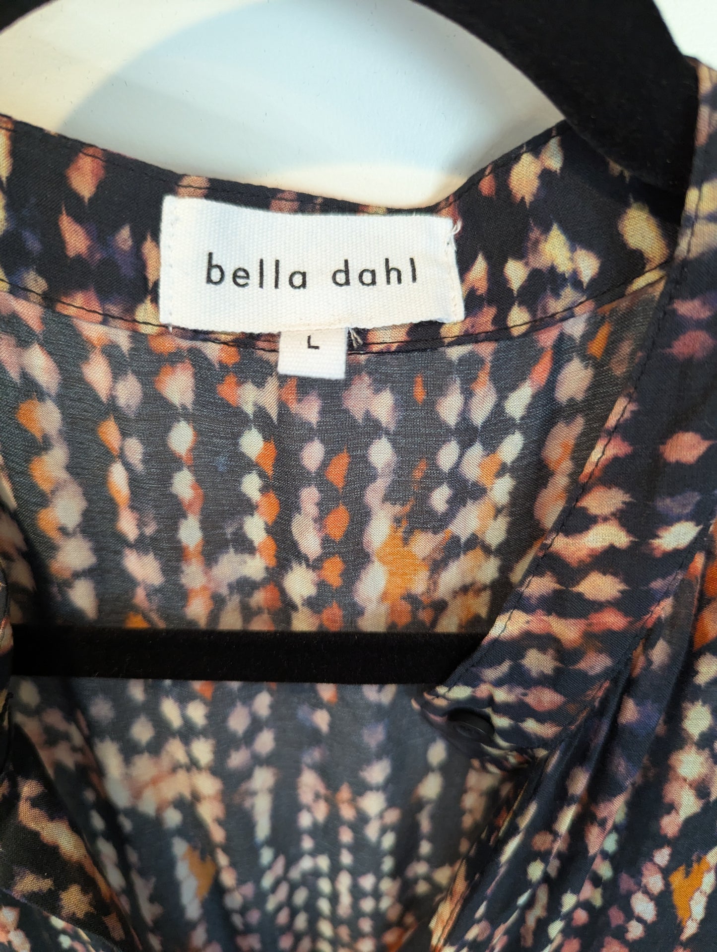 Bella Dahl City Lights dress Size: L