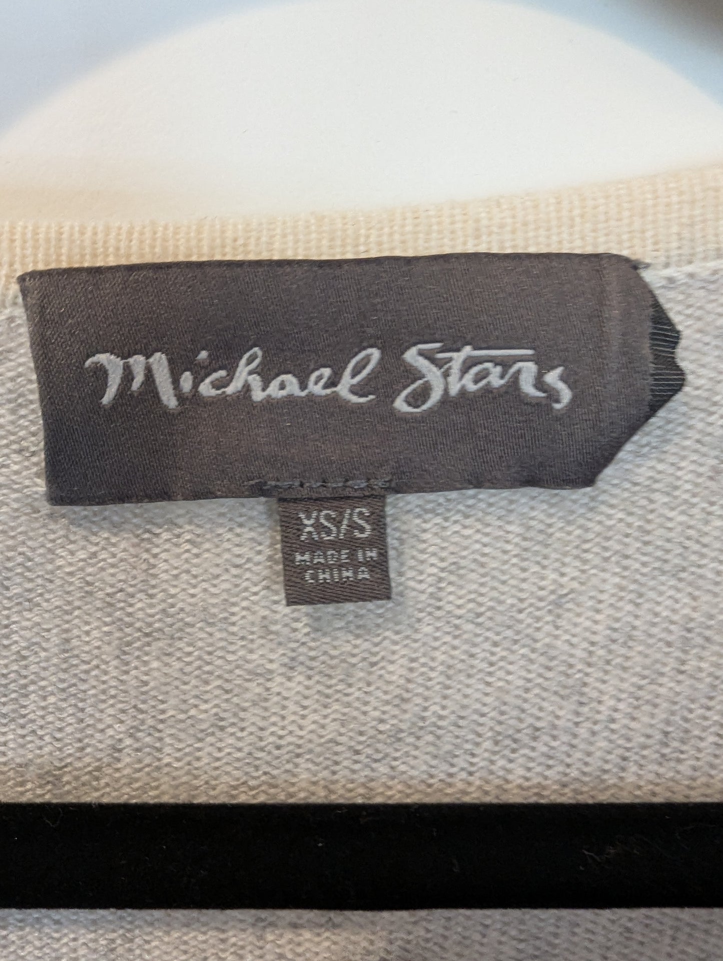 Michael Stars Sweater Size: XS/S