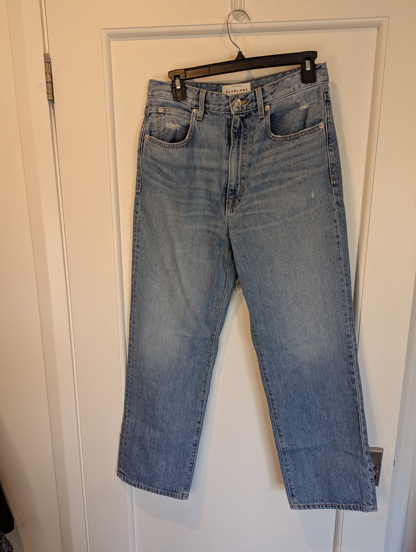 SLVRLAKE London Ankle Jeans Size: 29