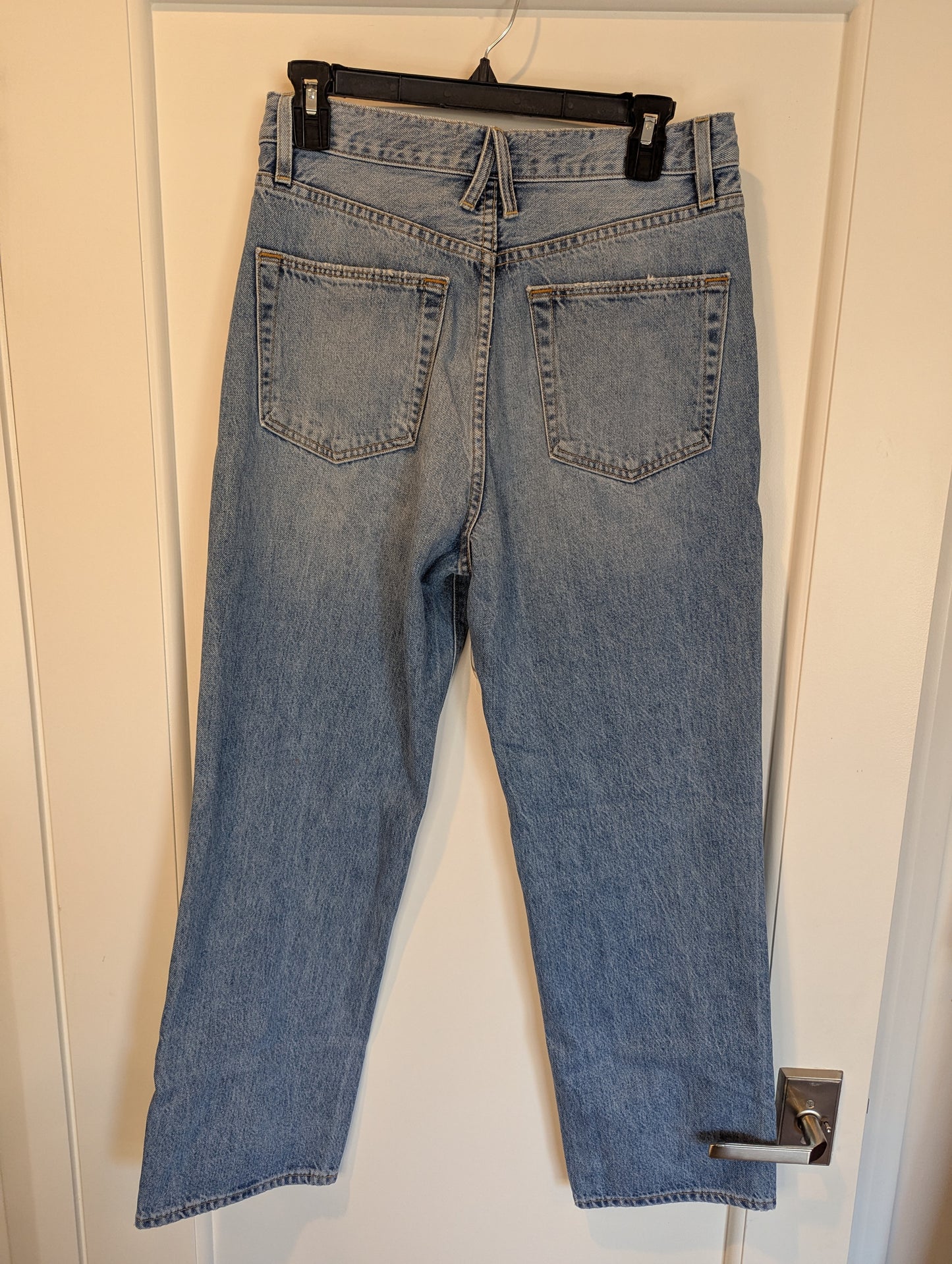 SLVRLAKE London Ankle Jeans Size: 29