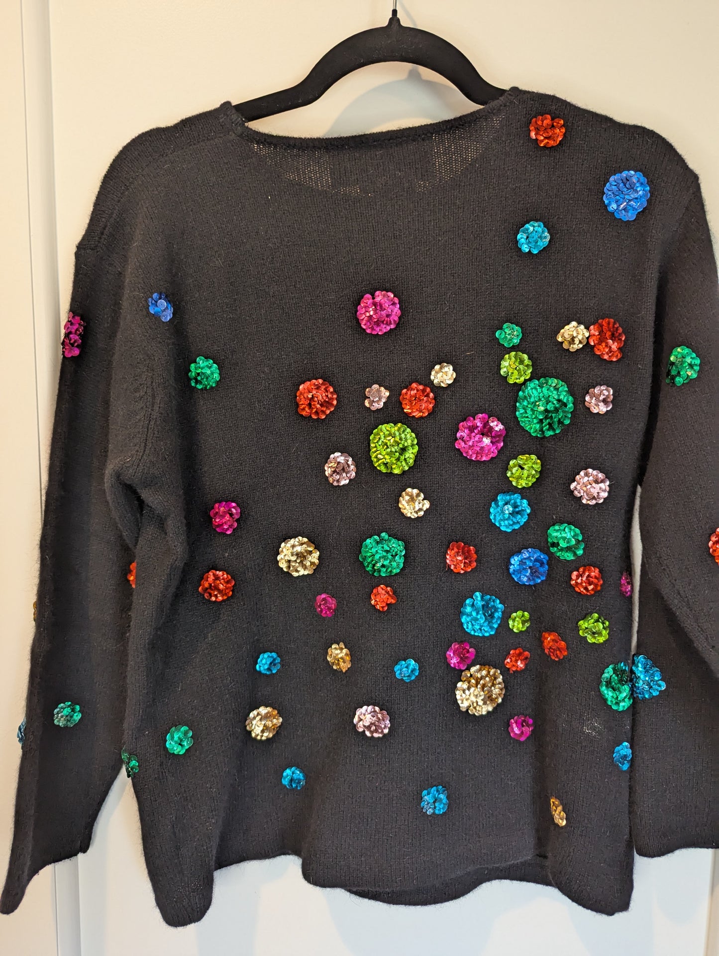 VINTAGE Adrienne Vittadini Sweater Size: PM