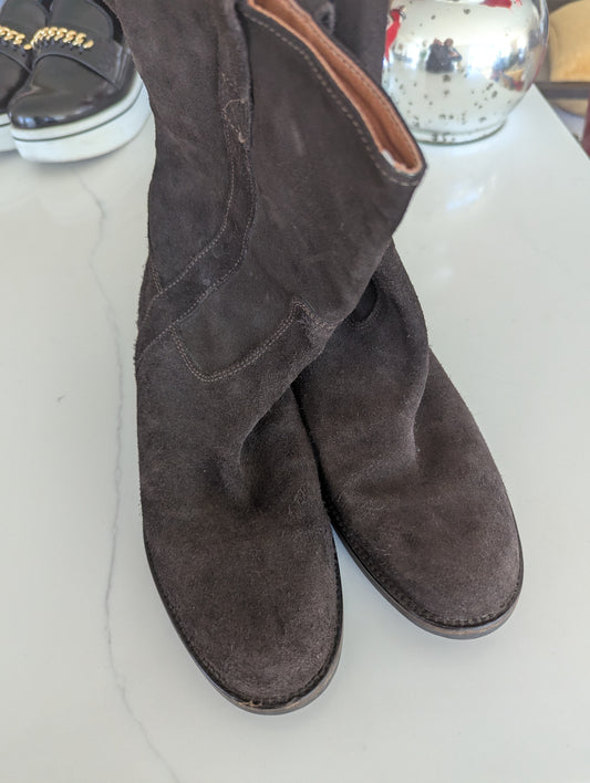 J. Crew Boot Size: 8