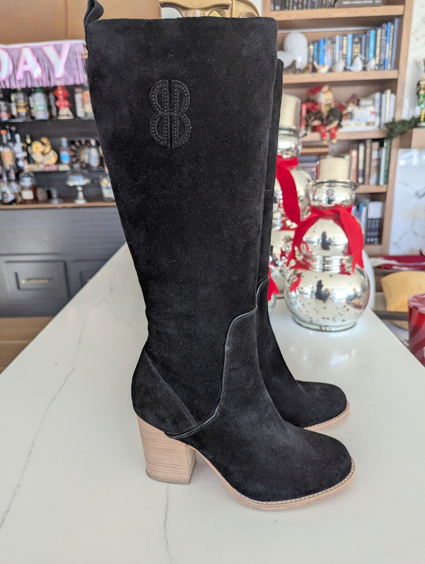 Bill Blass x Anthropology Boots Size: 8.5