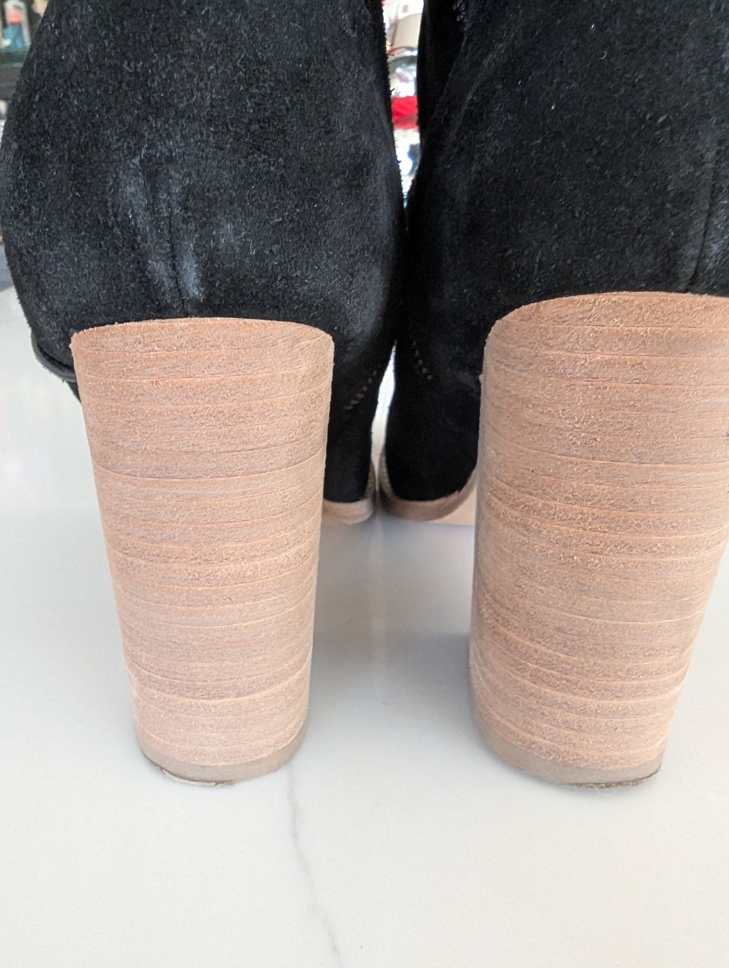 Bill Blass x Anthropology Boots Size: 8.5