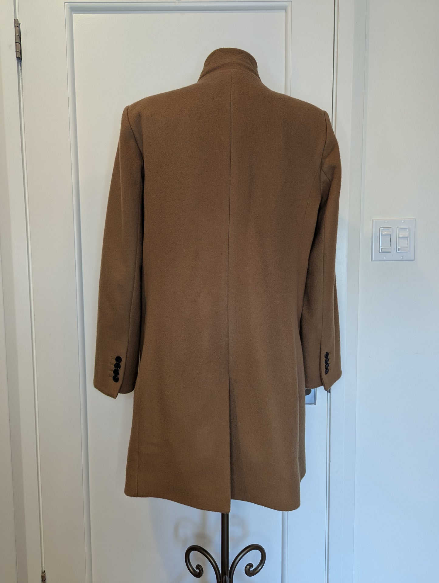Veronica Beard Wool Car Coat  Size: 12