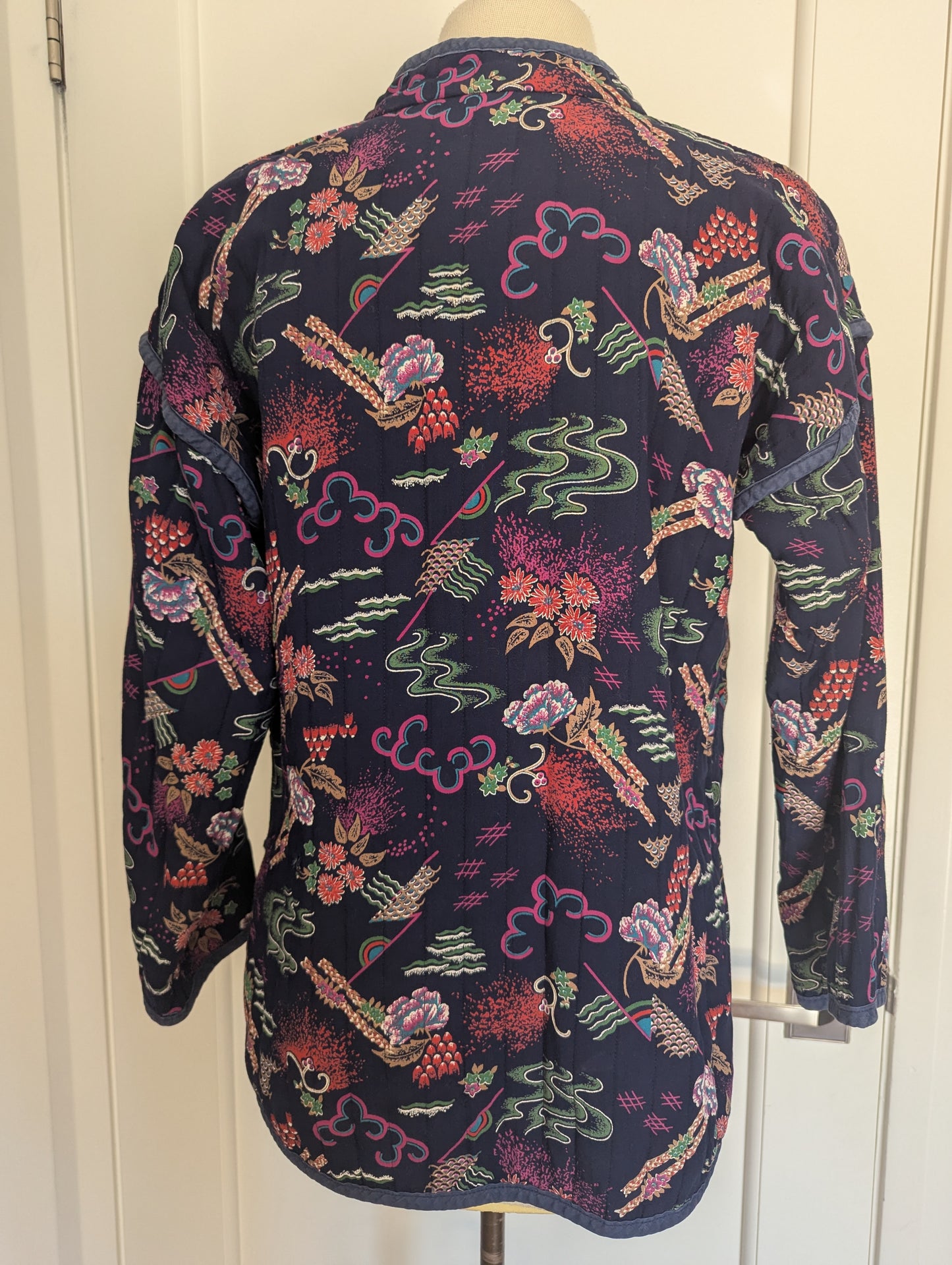 VINTAGE Judy Knapp Jacket Size: M