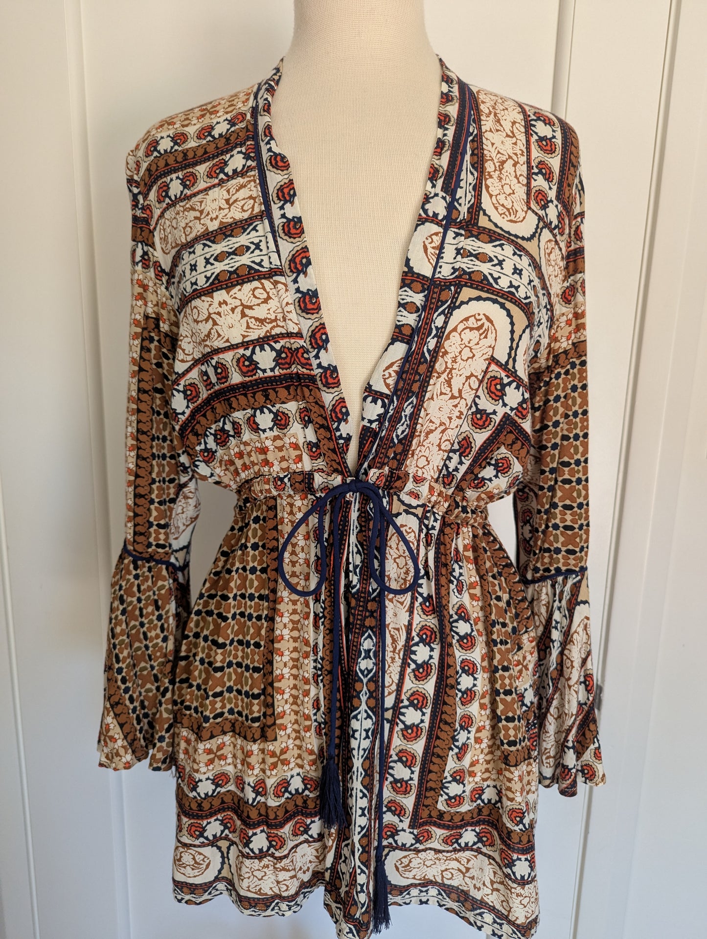 Cleobella Top Size: M