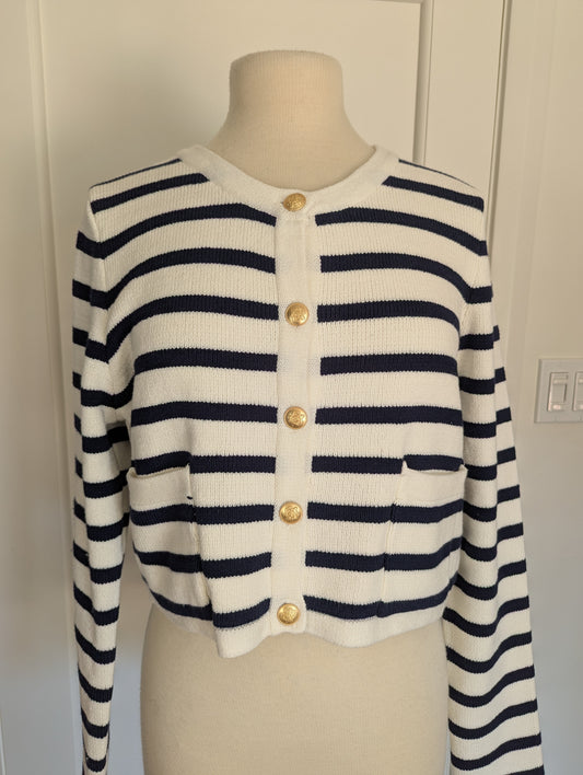 Jessica Simpson Cardigan Size: L