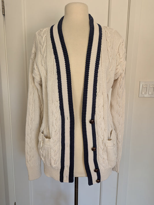 Charter Club Oversized Cardigan Size: S