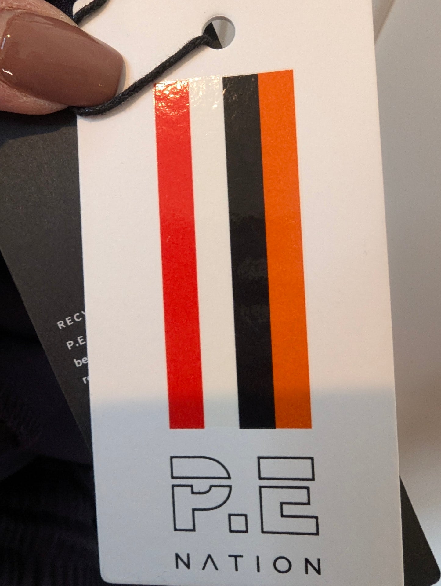 P.E. Nation Head Coach Pant  Size: M