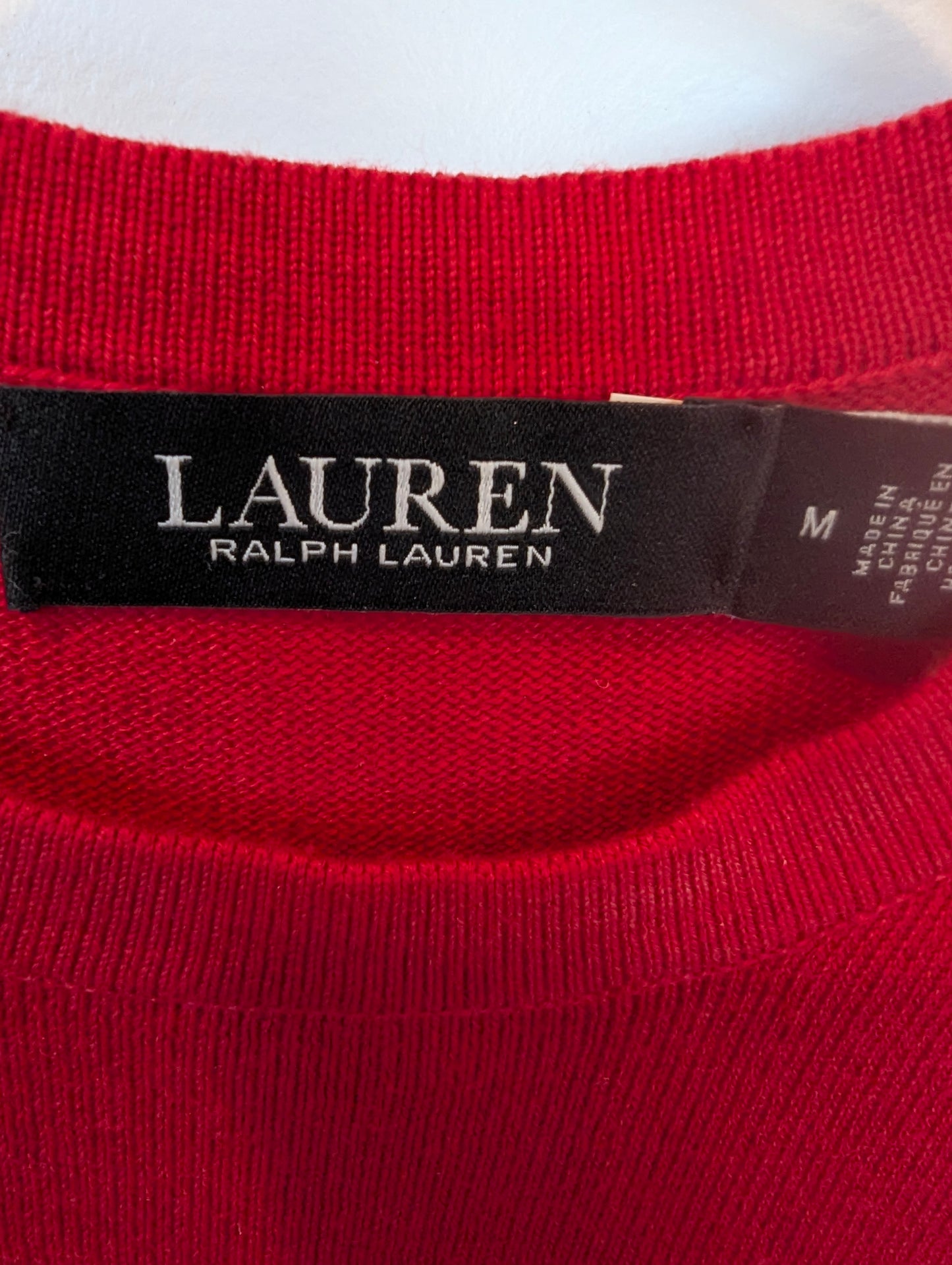 Lauren Ralph Lauren Sweater  Size: M