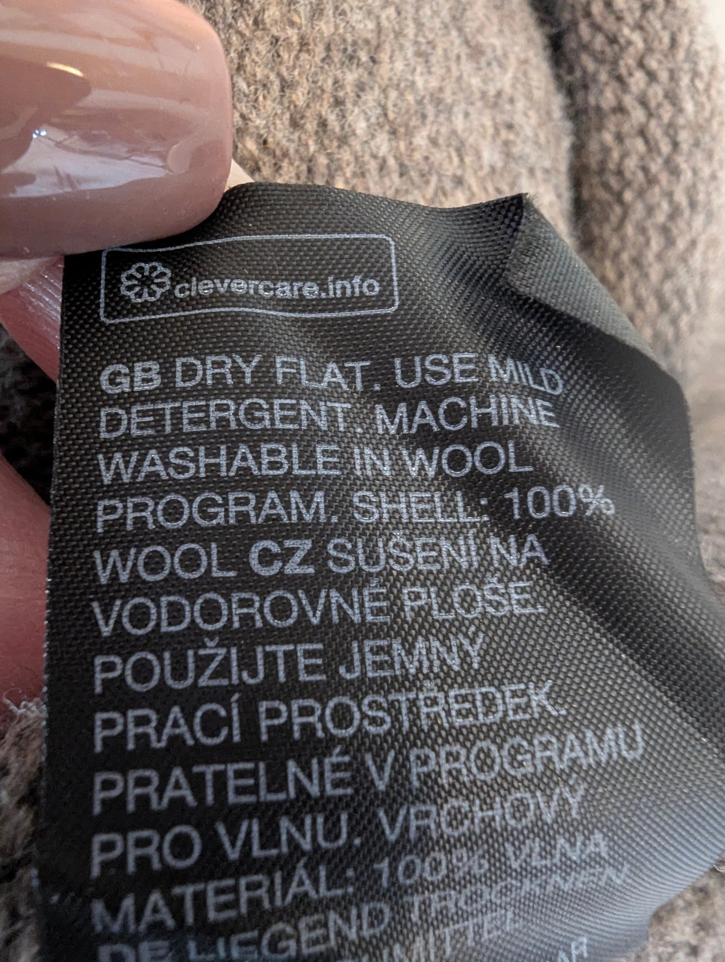 & Other Stories Merino Wool Sweater Size: S