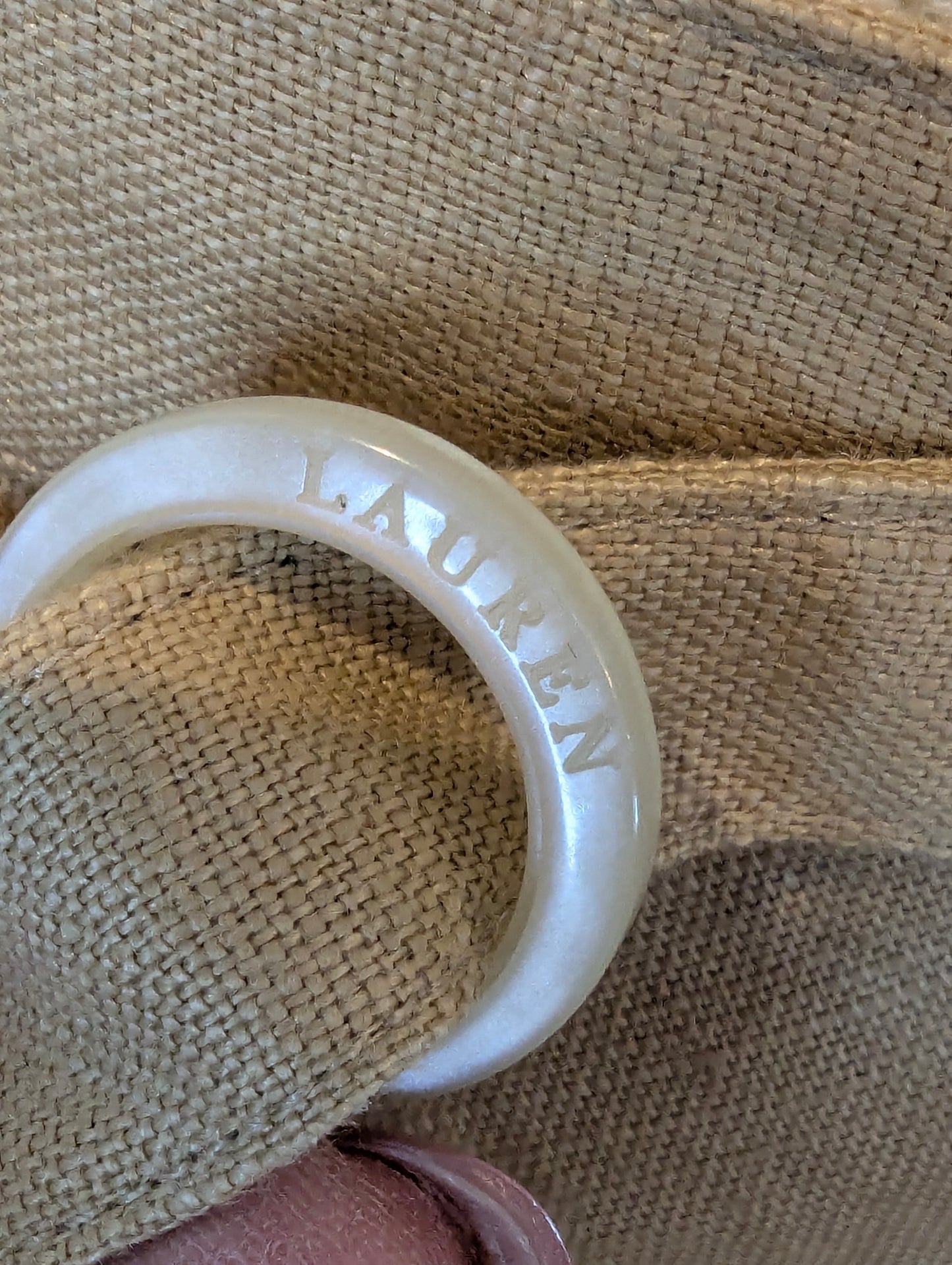 Lauren Ralph Lauren Linen Skirt  Size: 12