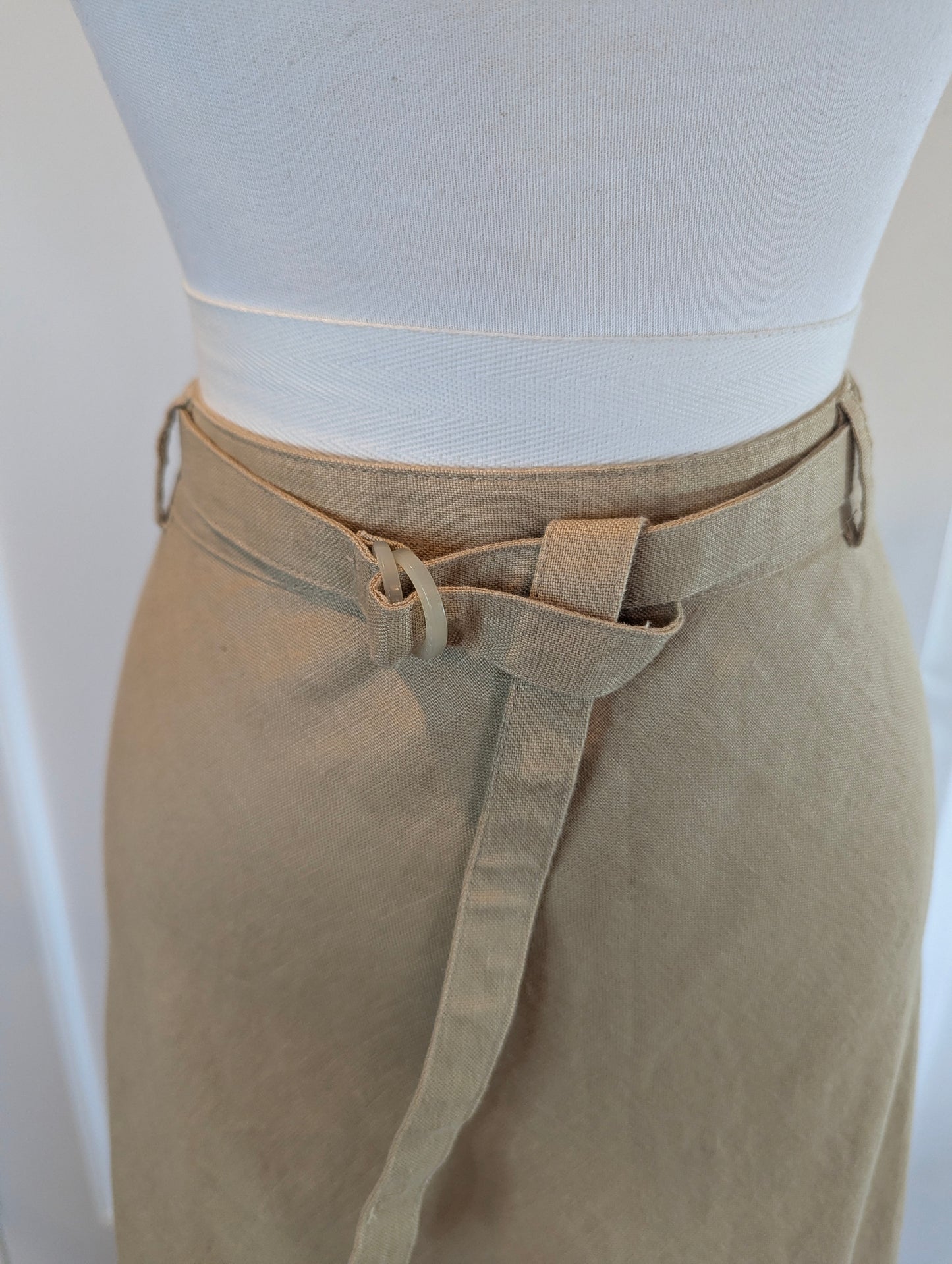 Lauren Ralph Lauren Linen Skirt  Size: 12