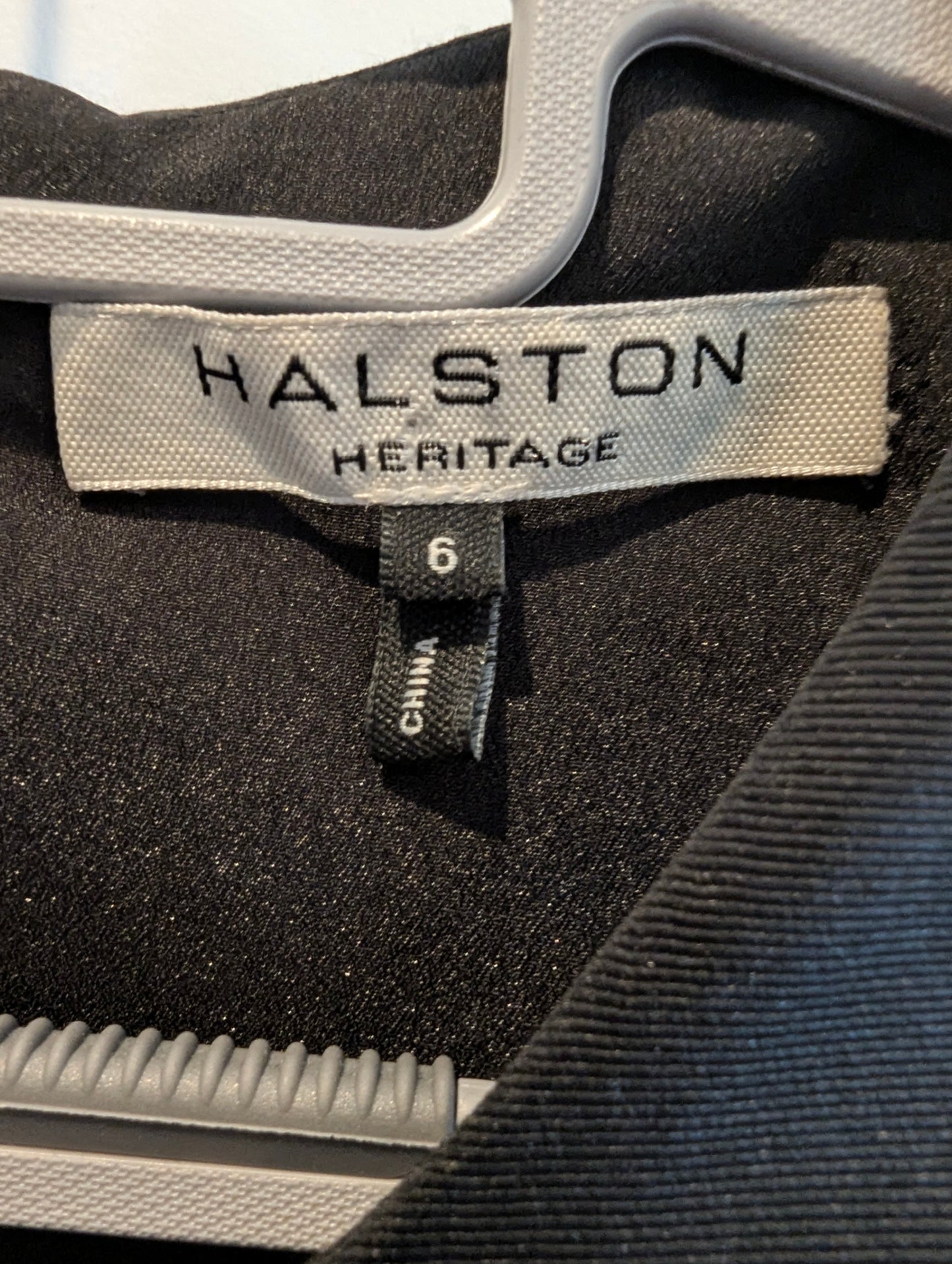 Halston Heritage Pleated Mini Dress  Size: 6