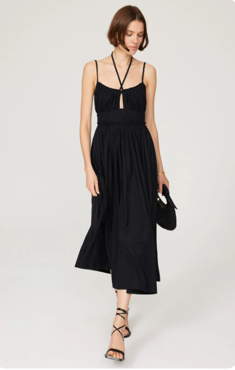 Ulla Johnson Freya Cutout Dress Size: 10