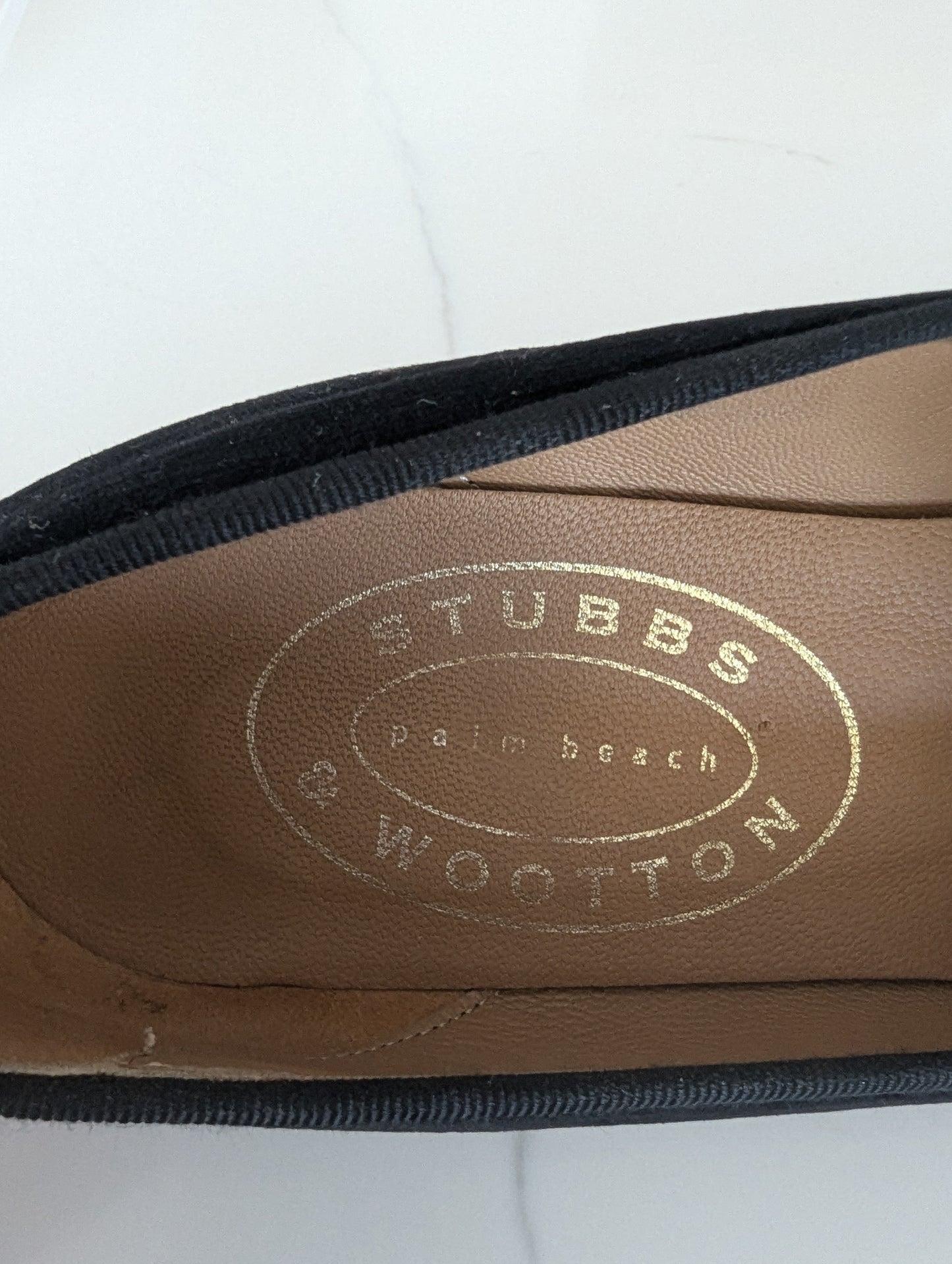 Stubbs & Wootton  Size:10