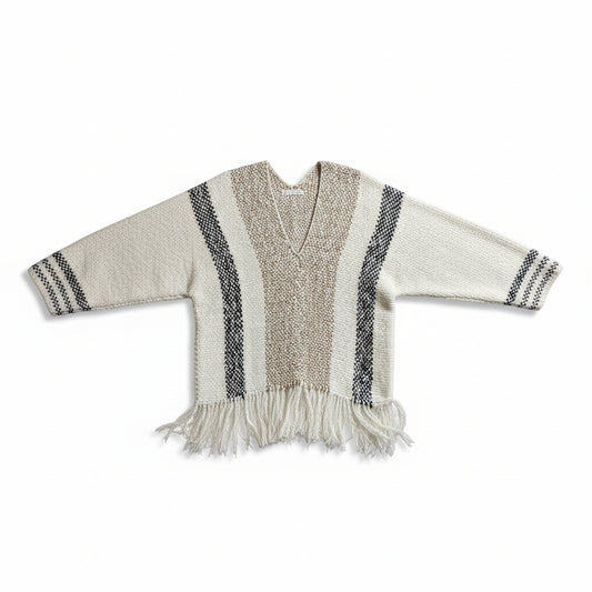 Ulla Johnson Fringe Sweater  Size: PS