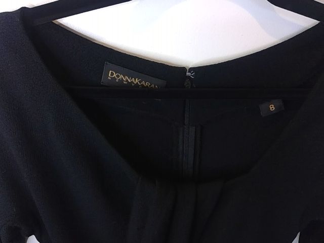 VINTAGE Donna Karan Size: 8 Dress