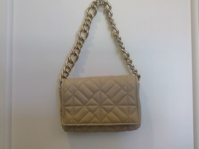 Purse Zara Cream