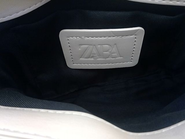 Purse Zara Cream