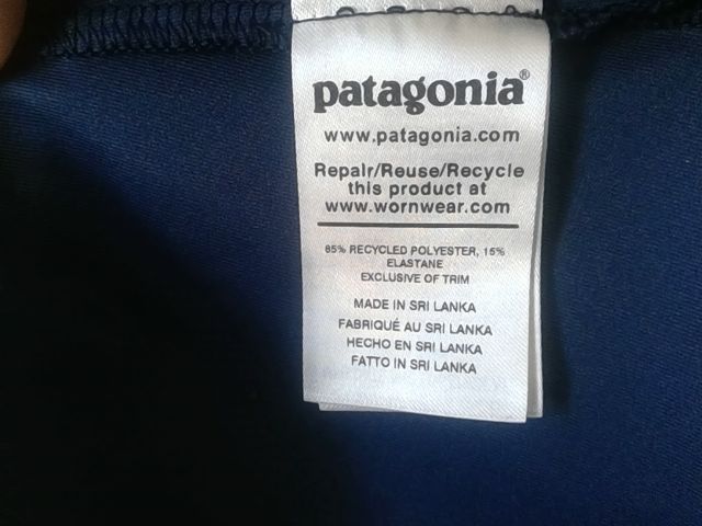 Patagonia Size: L  Halter