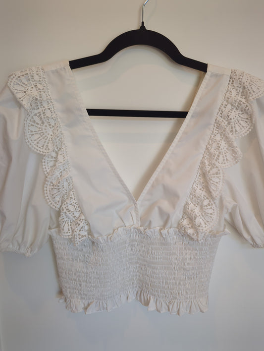 Lush Top Size: S