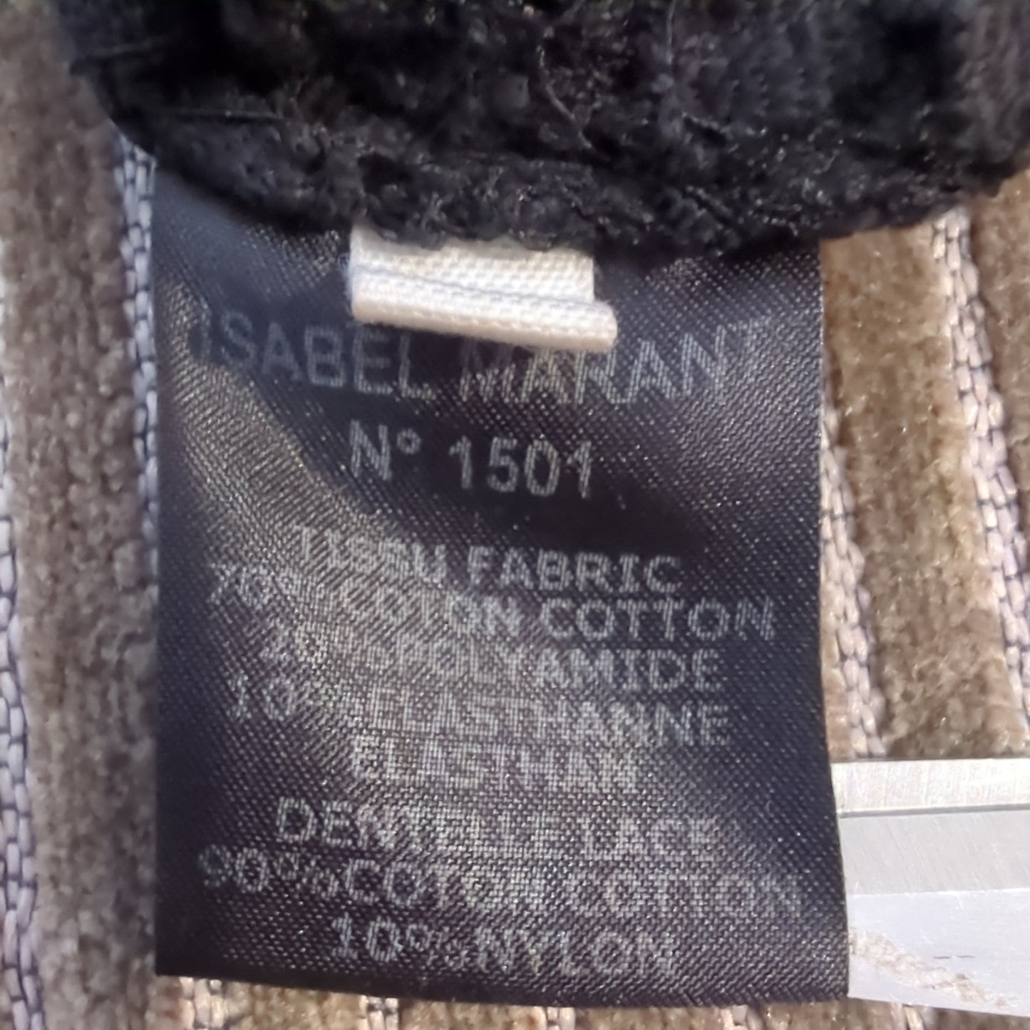 Isabel Marant Etoile "York" Lace top  Size: 40