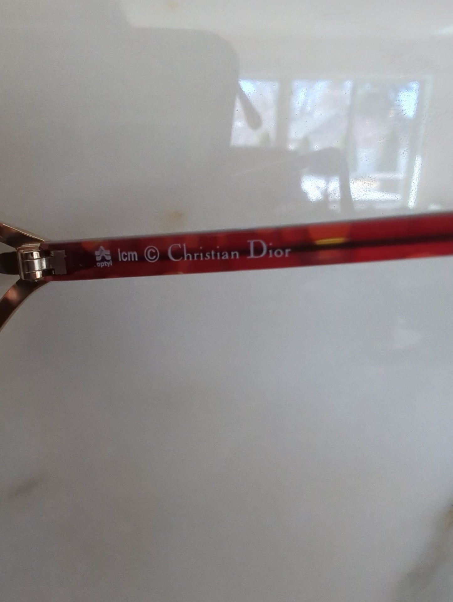 Christian Dior 2689 30 Oversized Sunglasses