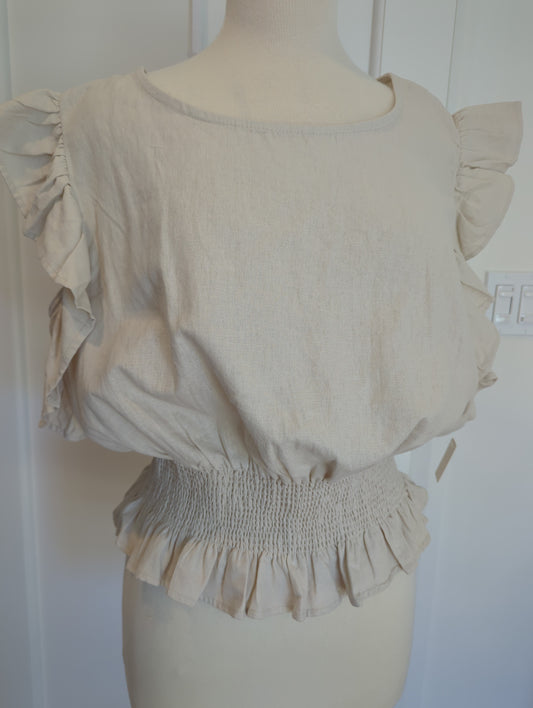 Cupcakes & Cashmere Top  Size: XL