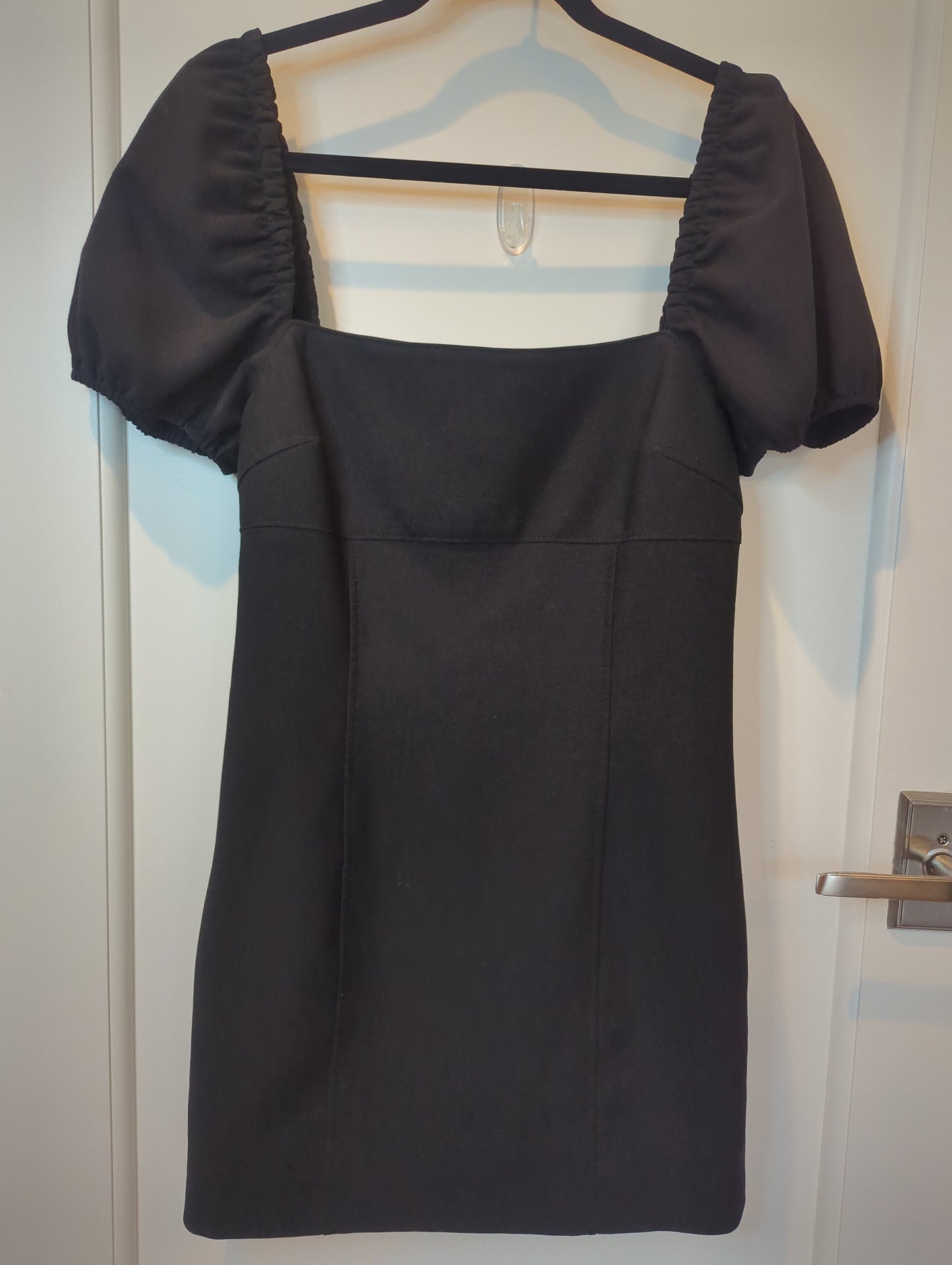 Cinq a Sept Havana Mini  Dress   Size: 8