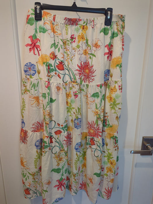 Laura Ashley Skirt  Size: M