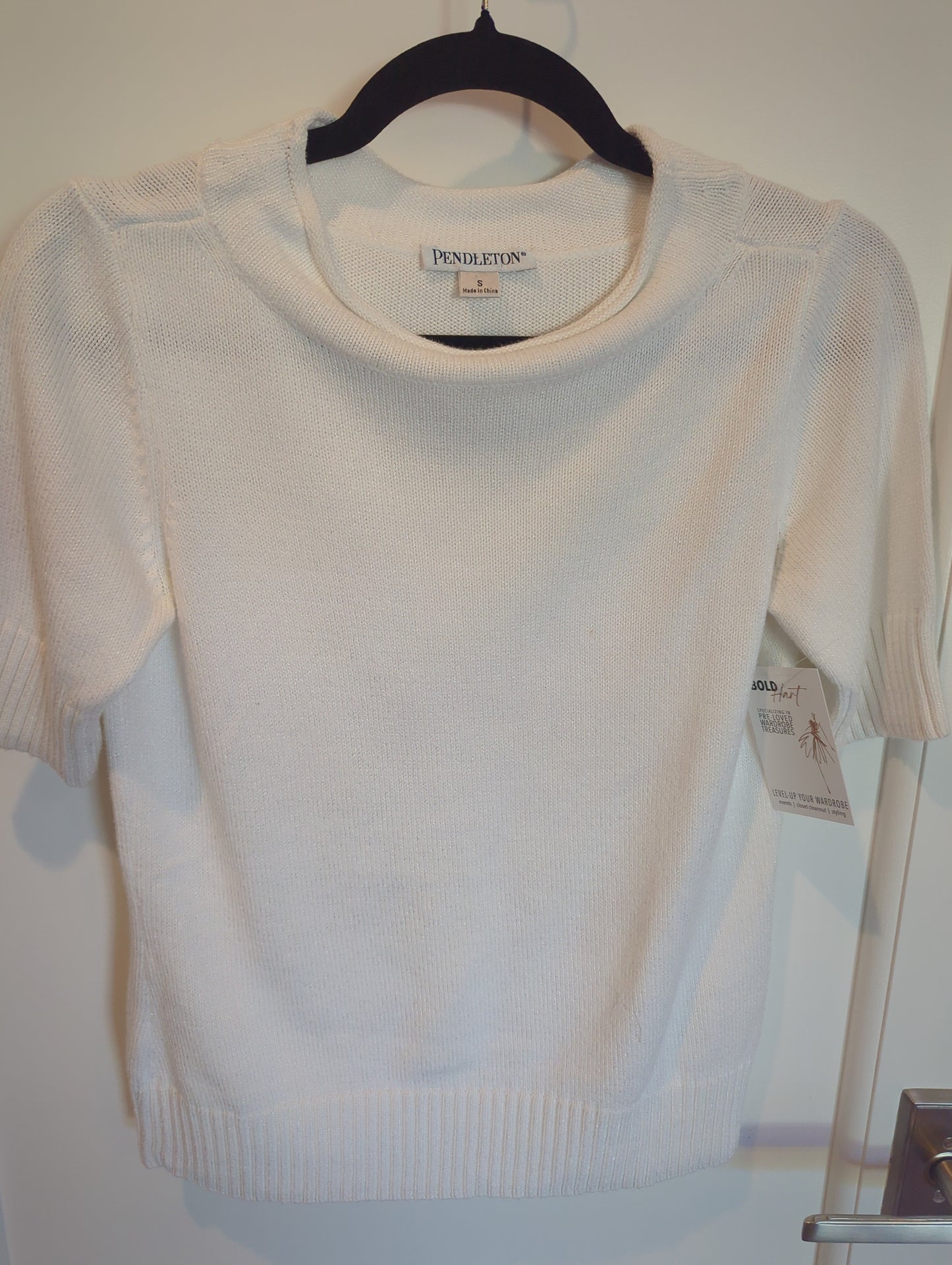 Pendleton Sweater  Size: S