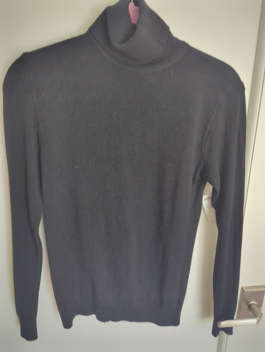 Rosy Days Turtleneck   Size: S