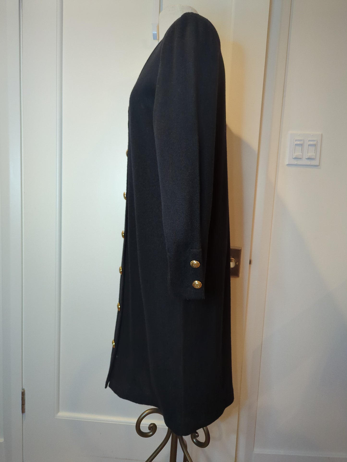 Mita Duster Cardigan  Size: 12