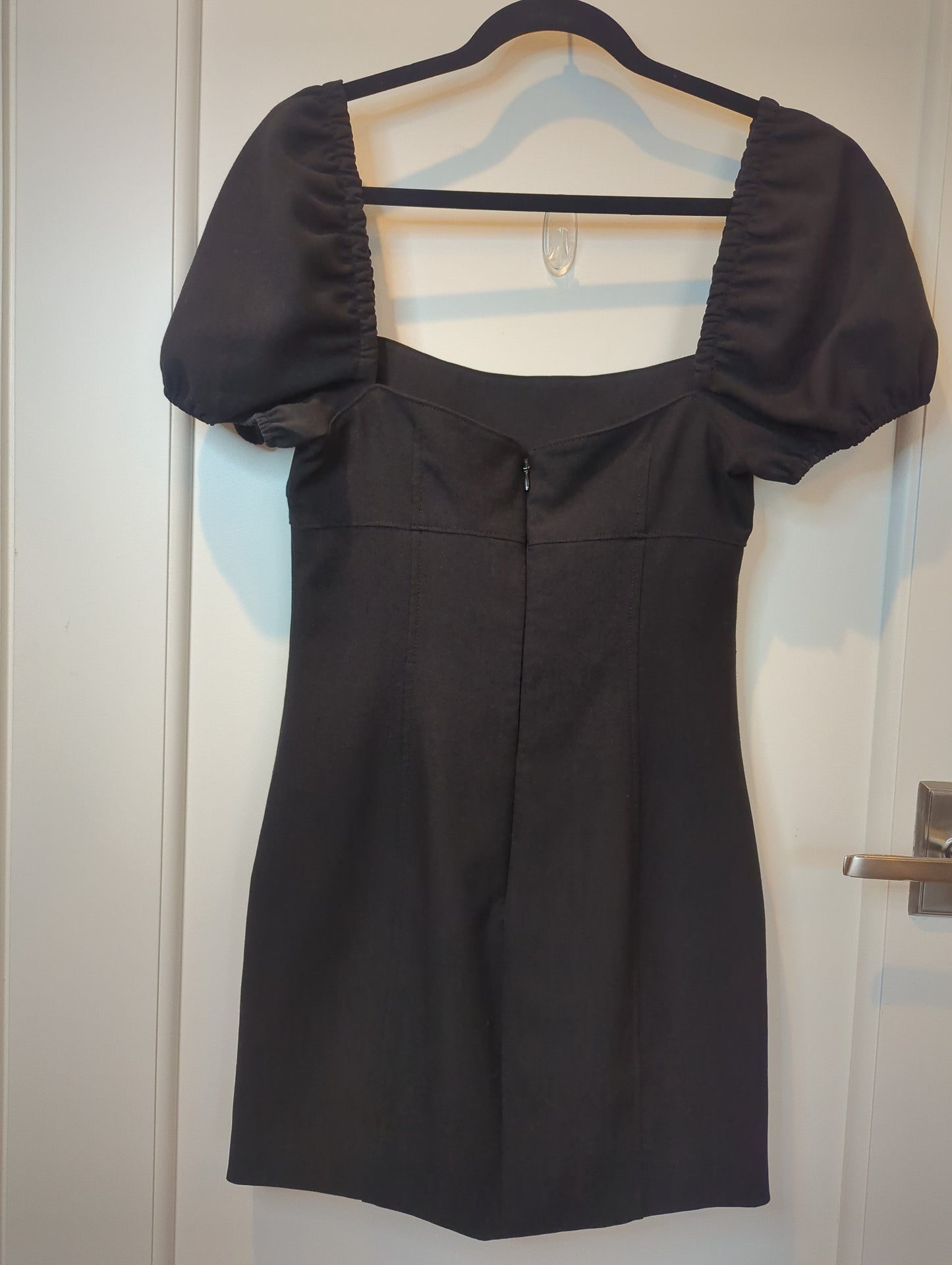 Cinq a Sept Havana Mini  Dress   Size: 8