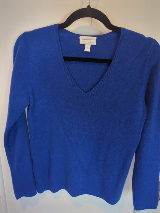 Charter Club Cashmere Sweater   Size: S