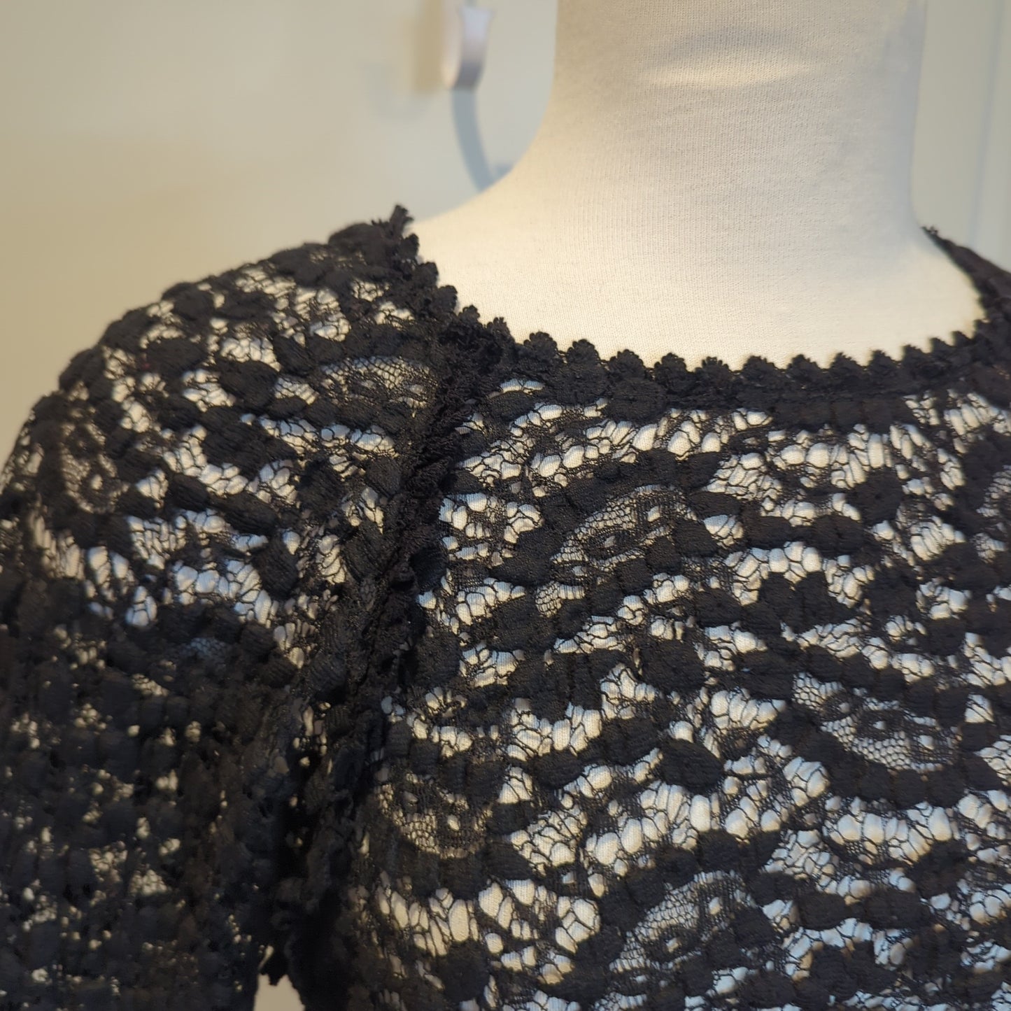 Isabel Marant Etoile "York" Lace top  Size: 40